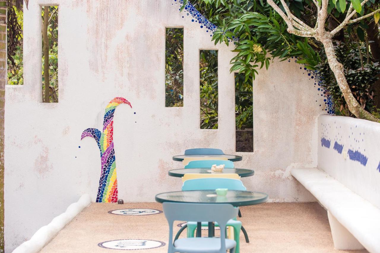 White Lighthouse Apartment Xiaoliuqiu Exterior foto