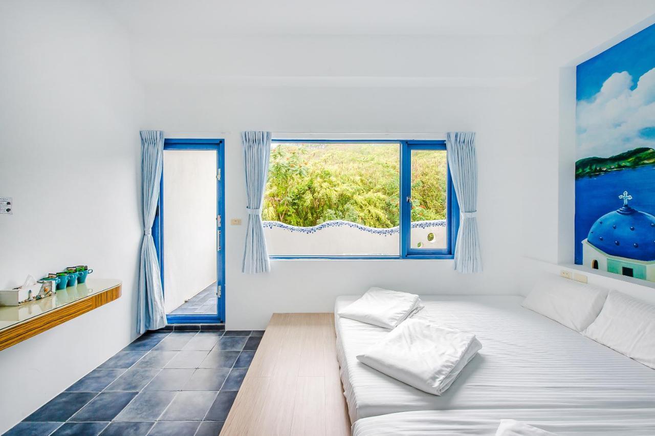 White Lighthouse Apartment Xiaoliuqiu Exterior foto