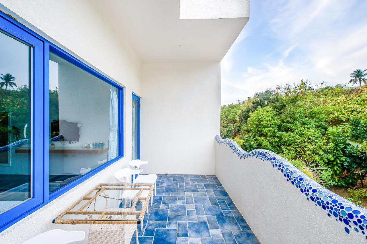 White Lighthouse Apartment Xiaoliuqiu Exterior foto