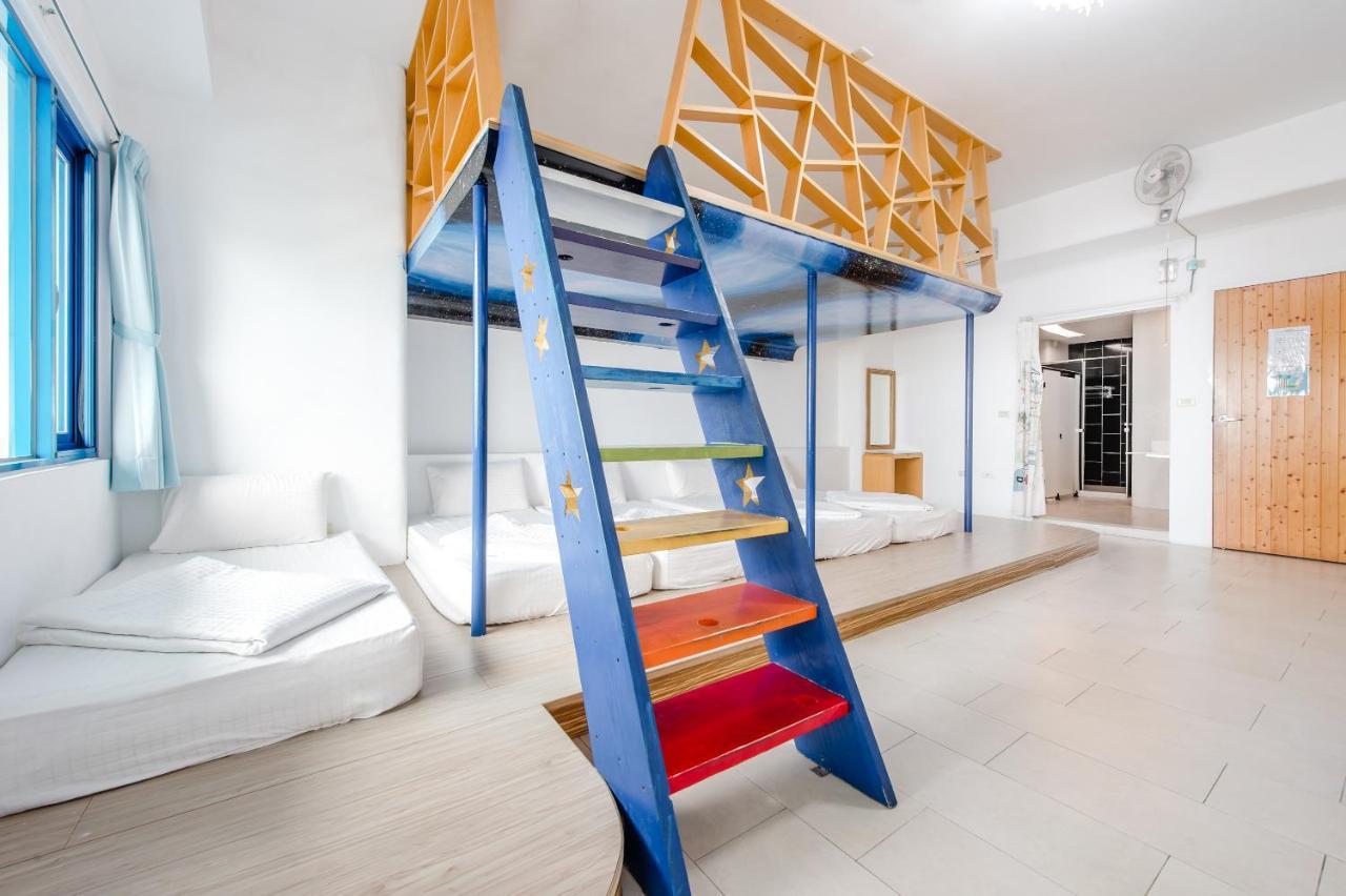 White Lighthouse Apartment Xiaoliuqiu Exterior foto