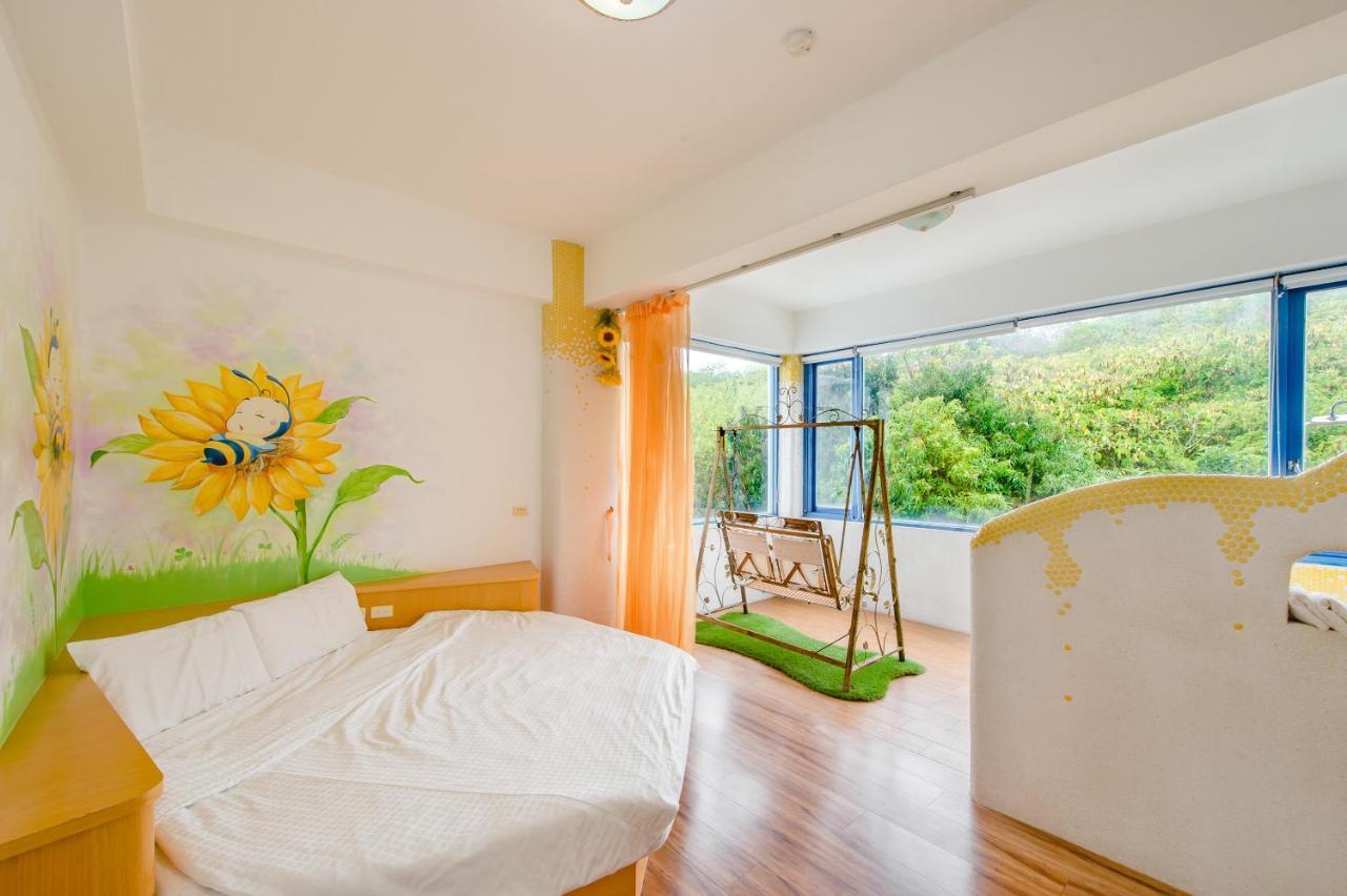White Lighthouse Apartment Xiaoliuqiu Exterior foto