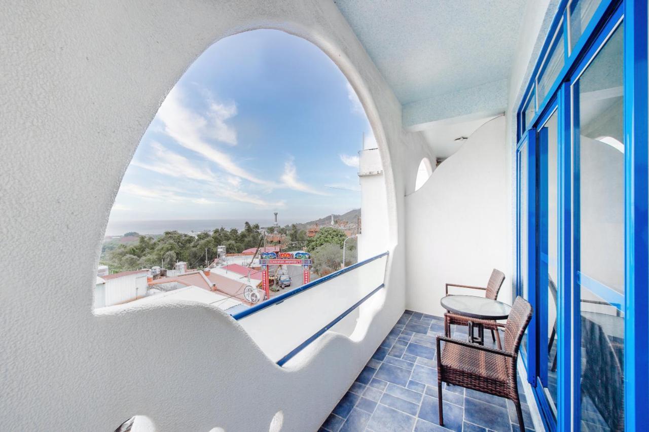 White Lighthouse Apartment Xiaoliuqiu Exterior foto