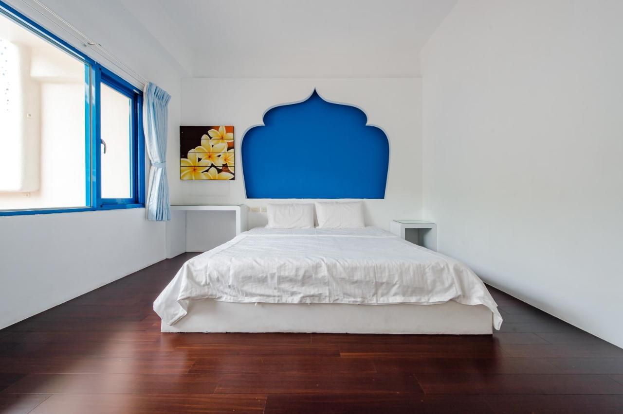 White Lighthouse Apartment Xiaoliuqiu Cameră foto