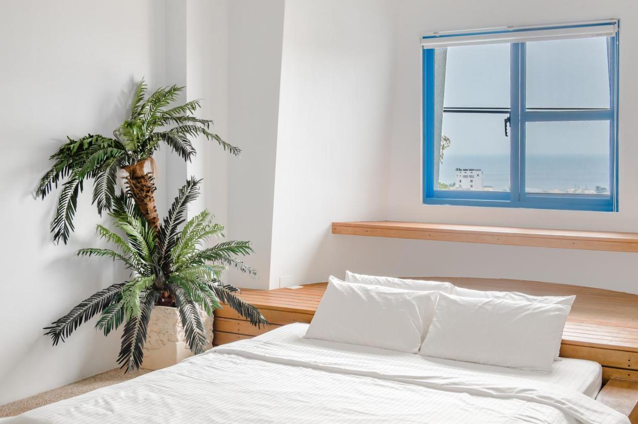 White Lighthouse Apartment Xiaoliuqiu Exterior foto
