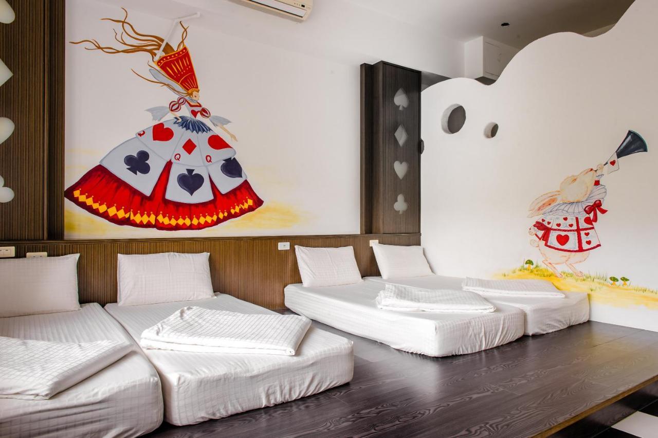White Lighthouse Apartment Xiaoliuqiu Exterior foto