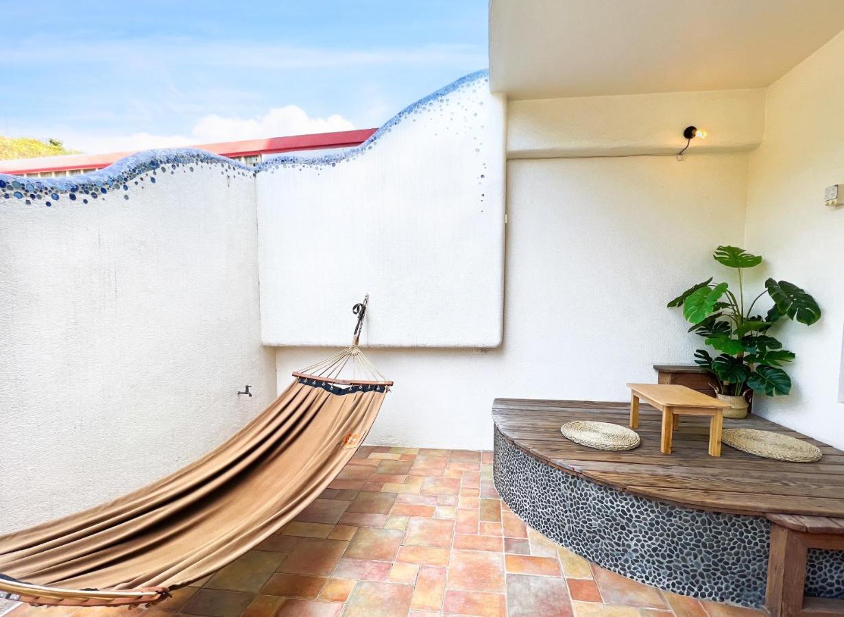 White Lighthouse Apartment Xiaoliuqiu Exterior foto