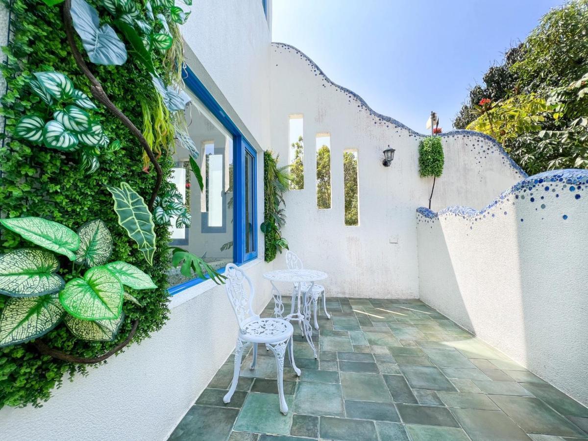 White Lighthouse Apartment Xiaoliuqiu Exterior foto