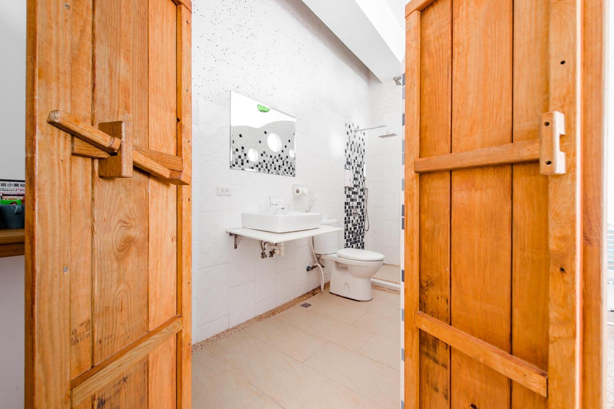White Lighthouse Apartment Xiaoliuqiu Cameră foto