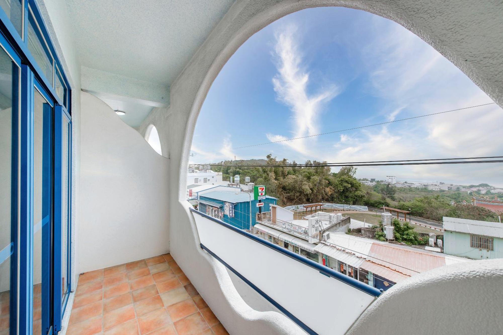 White Lighthouse Apartment Xiaoliuqiu Cameră foto
